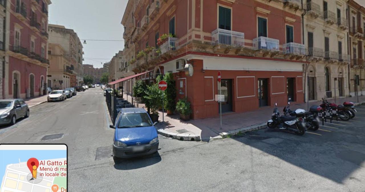 Ciack Si...Dorme! Apartment Taranto Exterior photo